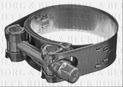 BORG & BECK bhc1105s -  
